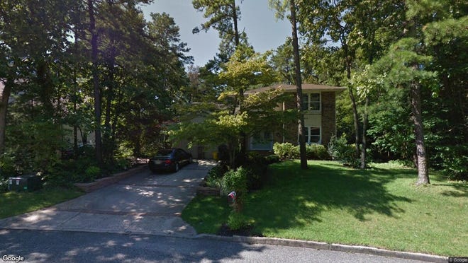 This Google Street View image shows the approximate location of 70 Tenby Chase Drive in Voorhees. The property at this address changed hands in May 2019, when Jason and Trisha Hoban bought the property from Albert and Lisa Lew for $415,000.
