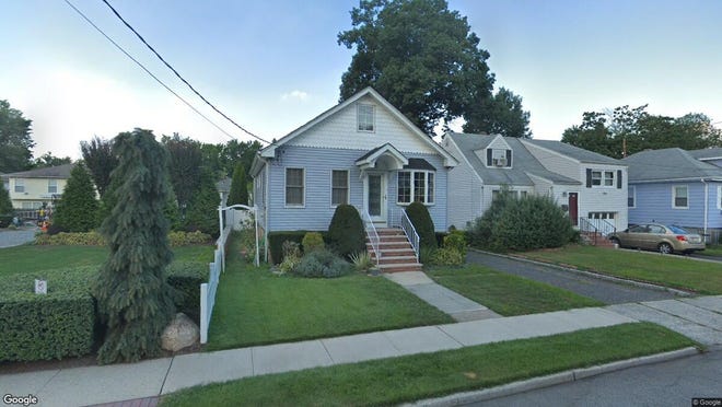 This Google Street View image shows the approximate location of 135 Hickory Ave. in Bergenfield. The property at this address changed hands in May 2019, when new owner bought the property for $410,000.