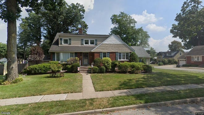 This Google Street View image shows the approximate location of 45 N. Stoughton St. in Bergenfield. The property at this address changed hands in June 2019, when Michael and Demetria York bought the property from Edward and Allyson Saraceno for $539,900.