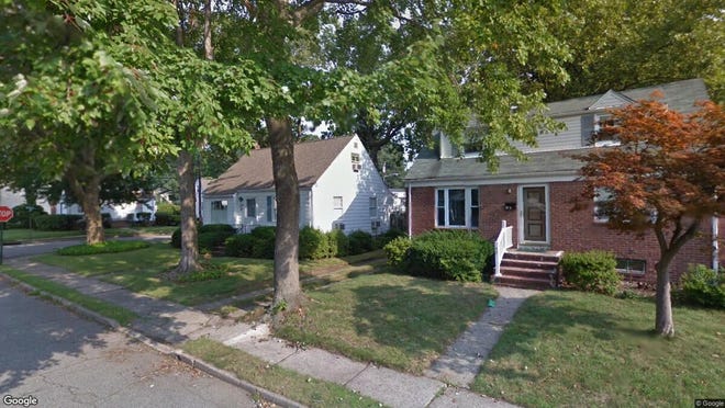 This Google Street View image shows the approximate location of 61 Morgan St. in Bergenfield. The property at this address changed hands in May 2019, when Bibi F and Aubrey Mcdonald bought the property from Fabian A Mesa-Gomez for $320,000.