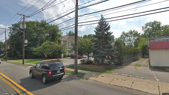 This Google Street View image shows the approximate location of 485 Saddle River Road in Saddle Brook. The property at this address changed hands in June 2019, when new owner bought the property for $215,000.