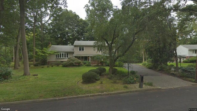 This Google Street View image shows the approximate location of 14 Spice Drive in Washington Township. The property at this address changed hands in June 2019, when new owners bought the property for $605,000.