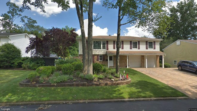 This Google Street View image shows the approximate location of 733 Chestnut St. in Washington Township. The property at this address changed hands in May 2019, when new owners bought the property for $490,000.