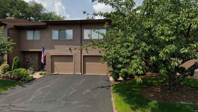 This Google Street View image shows the approximate location of 212 Yorktowne Court in Washington Township. The property at this address changed hands in June 2019, when new owners bought the property for $460,000.