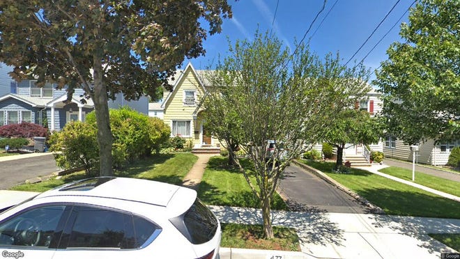 This Google Street View image shows the approximate location of 477 Windsor Road in Wood-Ridge. The property at this address changed hands in June 2019, when Jesse D Smith bought the property from David N and Suzane R Brown for $432,000.