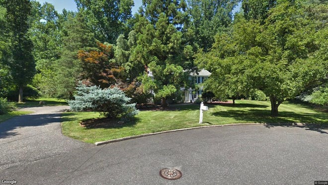 This Google Street View image shows the approximate location of 21 Millbrook Circle in Norwood. The property at this address changed hands in July 2019, when new owners bought the property for $716,000.