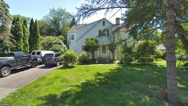 This Google Street View image shows the approximate location of 50 Sherwood Road in Norwood. The property at this address changed hands in June 2019, when new owner bought the property for $450,000.
