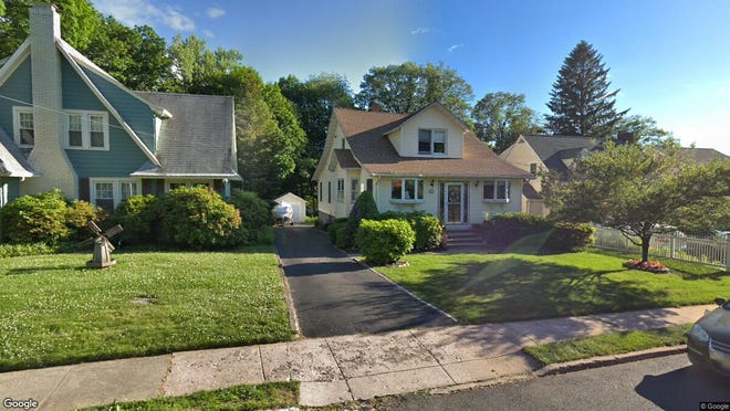This Google Street View image shows the approximate location of 64 Hill St. in Midland Park. The property at this address changed hands in June 2019, when new owners bought the property for $495,000.