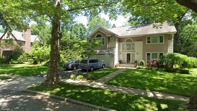 This Google Street View image shows the approximate location of 1325 Trafalgar St. in Teaneck. The property at this address changed hands in May 2019, when new owners bought the property for $984,000.