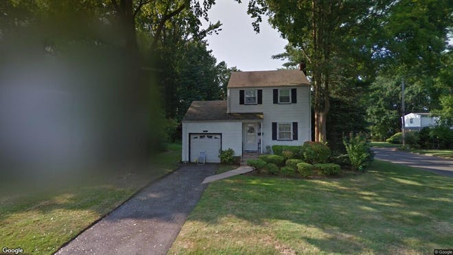This Google Street View image shows the approximate location of 142 Lexington Ave. in Cresskill. The property at this address changed hands in June 2019, when Stephen J and Wendy Skonier bought the property from Mildred L Mirra for $425,000.