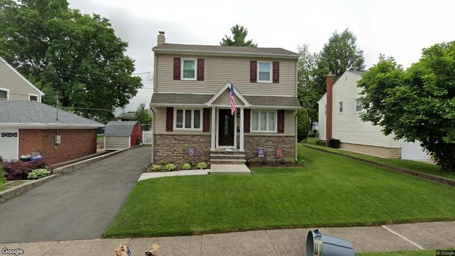 This Google Street View image shows the approximate location of 3-40 27th St. 1X in Fairlawn. The property at this address changed hands in July 2019, when new owner bought the property for $420,000.