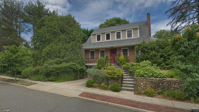 This Google Street View image shows the approximate location of 417 Blauvelt Ave. in Ho-Ho-Kus. The property at this address changed hands in July 2019, when new owner bought the property for $885,000.
