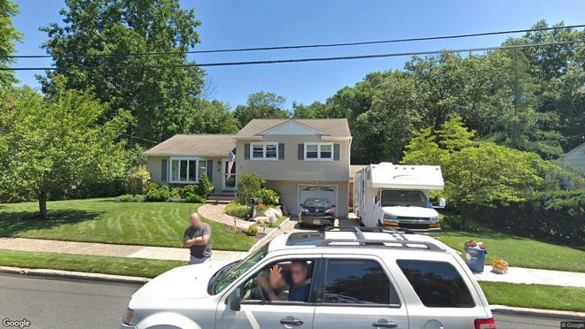 This Google Street View image shows the approximate location of 5 Pine Drive in Park Ridge. The property at this address changed hands in June 2019, when new owners bought the property for $630,000.