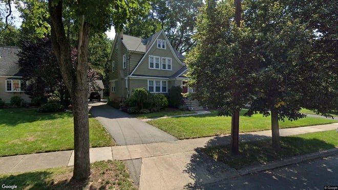 This Google Street View image shows the approximate location of 319 Northern Pkwy in Ridgewood. The property at this address changed hands in June 2019, when new owners bought the property for $700,000.