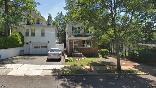 This Google Street View image shows the approximate location of 540 Center Place in Teaneck. The property at this address changed hands in June 2019, when new owners bought the property for $365,000.