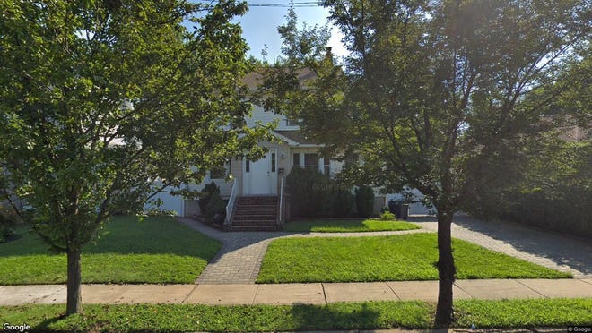 This Google Street View image shows the approximate location of 97 Florence Place in Elmwood Park. The property at this address changed hands in June 2019, when new owners bought the property for $351,000.