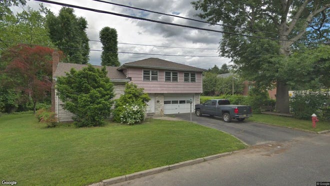 This Google Street View image shows the approximate location of 61 Demott St. in Tenafly. The property at this address changed hands in July 2019, when new owner bought the property for $675,000.