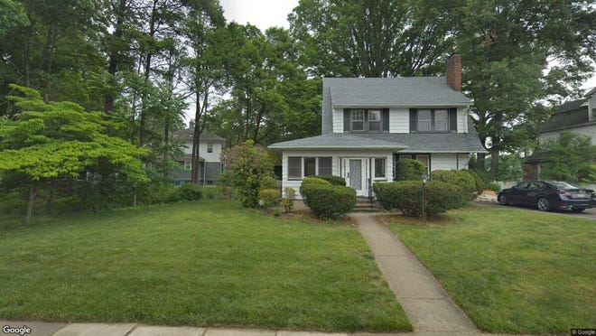 This Google Street View image shows the approximate location of 209 Harding Road in Glen Rock. The property at this address changed hands in July 2019, when new owners bought the property for $510,000.