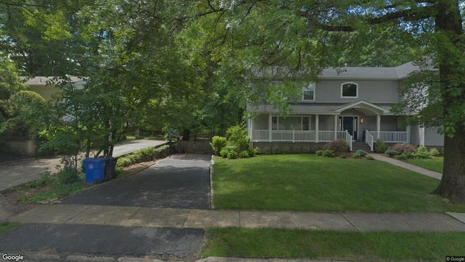 This Google Street View image shows the approximate location of 344 Van Nostrand Ave. in Englewood City. The property at this address changed hands in July 2019, when new owner bought the property for $865,000.
