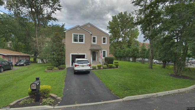 This Google Street View image shows the approximate location of 127 Pascack Road in Westwood. The property at this address changed hands in June 2019, when new owners bought the property for $485,000.