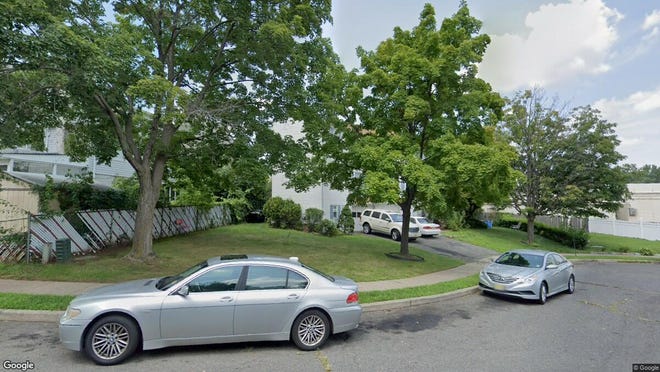 This Google Street View image shows the approximate location of 81 Garden Drive in Elmwood Park. The property at this address changed hands in July 2019, when new owners bought the property for $475,000.