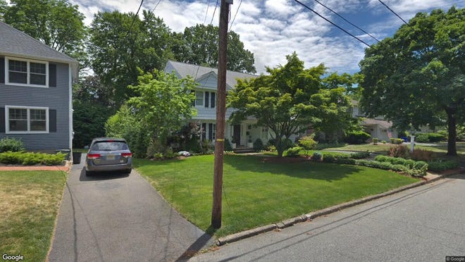 This Google Street View image shows the approximate location of 15 Sargent Road in Ho-Ho-Kus. The property at this address changed hands in July 2019, when new owner bought the property for $1,115,000.