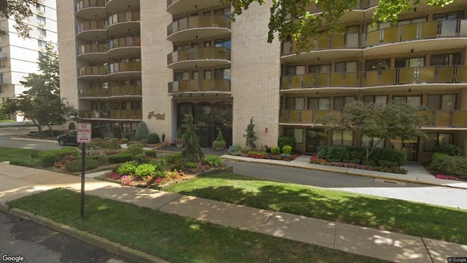 This Google Street View image shows the approximate location of 150 Overlook Ave. in Hackensack. The property at this address changed hands in June 2019, when new owner bought the property for $210,000.