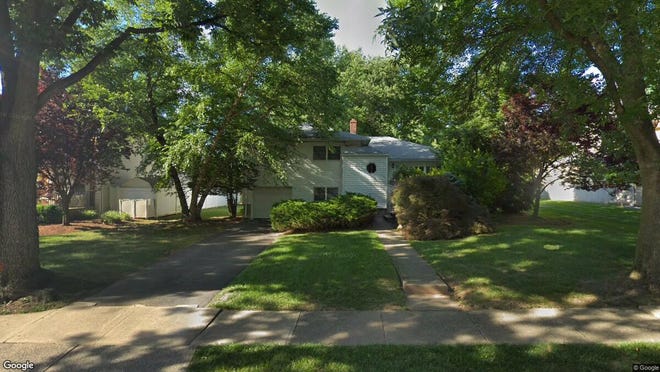 This Google Street View image shows the approximate location of 120 Maitland Ave. in Paramus. The property at this address changed hands in July 2019, when new owners bought the property for $480,000.