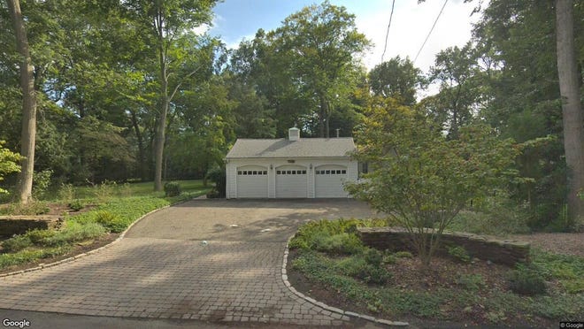 This Google Street View image shows the approximate location of 52 Westerly Road in Saddle River. The property at this address changed hands in July 2019, when new owners bought the property for $1,195,000.