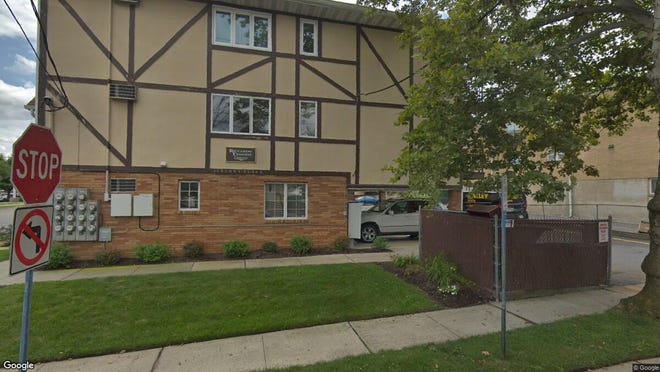 This Google Street View image shows the approximate location of 33 Henry Place in Hackensack. The property at this address changed hands in June 2019, when new owners bought the property for $195,000.