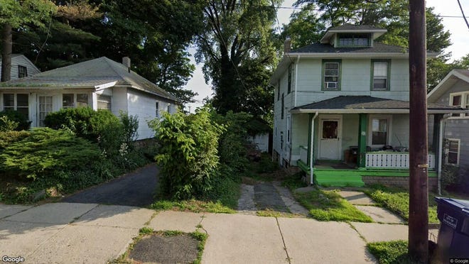 This Google Street View image shows the approximate location of 31 Emerald St. in Hackensack. The property at this address changed hands in July 2019, when new owner bought the property for $210,000.