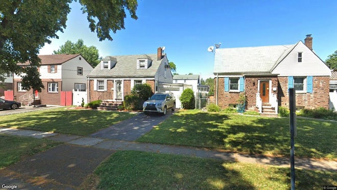 This Google Street View image shows the approximate location of 448 Parker Ave. in Hackensack. The property at this address changed hands in July 2019, when new owners bought the property for $357,000.