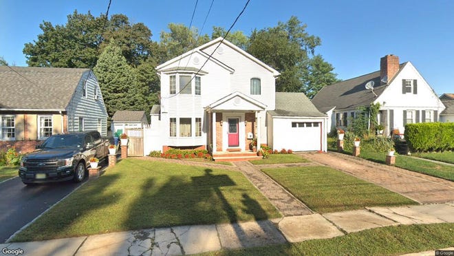 This Google Street View image shows the approximate location of 225 Louis St. in Hackensack. The property at this address changed hands in May 2019, when new owner bought the property for $400,000.