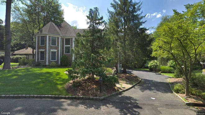 This Google Street View image shows the approximate location of 8 Quail Ridge Road in Montvale. The property at this address changed hands in July 2019, when new owner bought the property for $1,075,000.