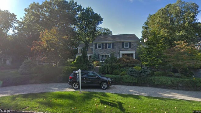 This Google Street View image shows the approximate location of 34 N. Murray Ave. in Ridgewood. The property at this address changed hands in July 2019, when new owners bought the property for $1,350,000.
