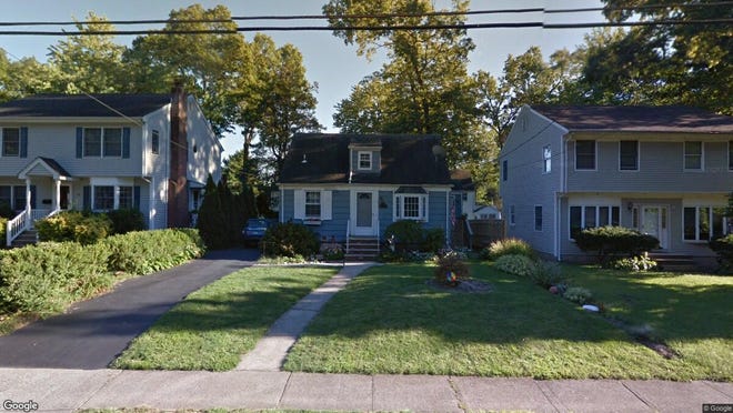 This Google Street View image shows the approximate location of 110 Manhattan Ave. in Waldwick. The property at this address changed hands in July 2019, when new owners bought the property for $360,000.