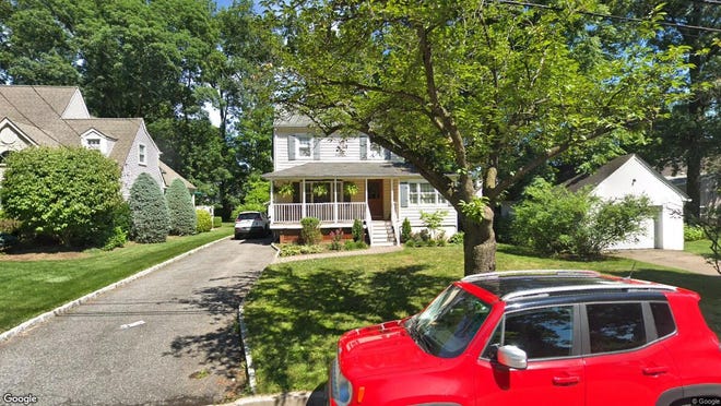 This Google Street View image shows the approximate location of 712 Elm Ave. in Riveredge. The property at this address changed hands in July 2019, when Benjamin J Donson and others bought the property from Douglas A and Kaylan M Phillips for $581,000.