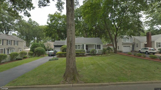 This Google Street View image shows the approximate location of 646 Witthill Road in Ridgewood. The property at this address changed hands in July 2019, when new owner bought the property for $535,000.