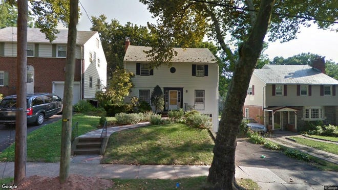 This Google Street View image shows the approximate location of 41 Grayson Place in Teaneck. The property at this address changed hands in July 2019, when new owners bought the property for $415,000.