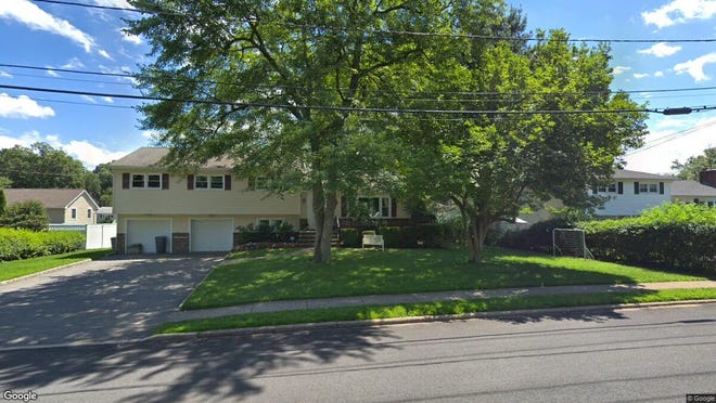 This Google Street View image shows the approximate location of 225 Colonial Blvd. in Washington Township. The property at this address changed hands in July 2019, when new owners bought the property for $550,000.