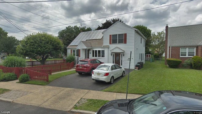 This Google Street View image shows the approximate location of 521 Lincoln Ave. in Maywood. The property at this address changed hands in June 2019, when new owners bought the property for $380,000.