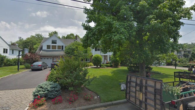 This Google Street View image shows the approximate location of 329 Dunham Place in Glen Rock. The property at this address changed hands in August 2019, when new owners bought the property for $1,115,000.