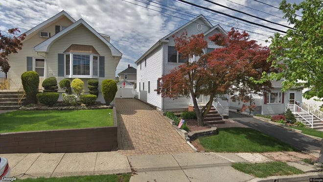 This Google Street View image shows the approximate location of 470 Harding Ave. in Lyndhurst. The property at this address changed hands in July 2019, when new owners bought the property for $365,000.