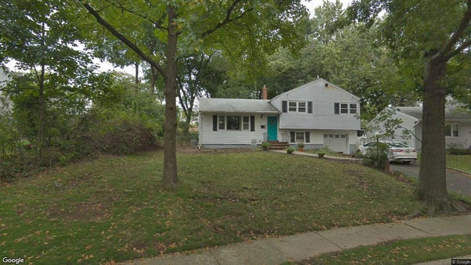 This Google Street View image shows the approximate location of 194 Denver Road in Paramus. The property at this address changed hands in July 2019, when new owner bought the property for $455,000.