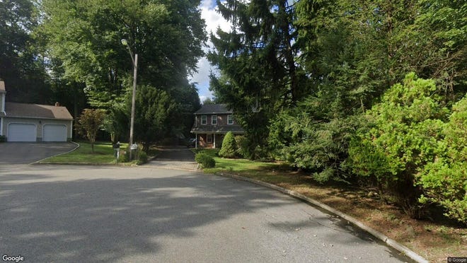 This Google Street View image shows the approximate location of 17 Column Court in Ramsey. The property at this address changed hands in August 2019, when new owners bought the property for $687,500.