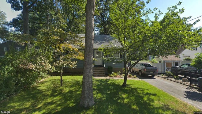 This Google Street View image shows the approximate location of 85 Cortlandt St. in Waldwick. The property at this address changed hands in August 2019, when new owners bought the property for $410,000.