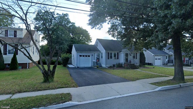 This Google Street View image shows the approximate location of 38 Wyckoff Ave. in Waldwick. The property at this address changed hands in July 2019, when new owner bought the property for $365,000.