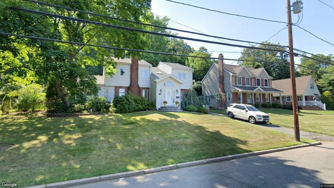 This Google Street View image shows the approximate location of 223 Jefferson Ave. in Cresskill. The property at this address changed hands in August 2019, when new owners bought the property for $740,000.