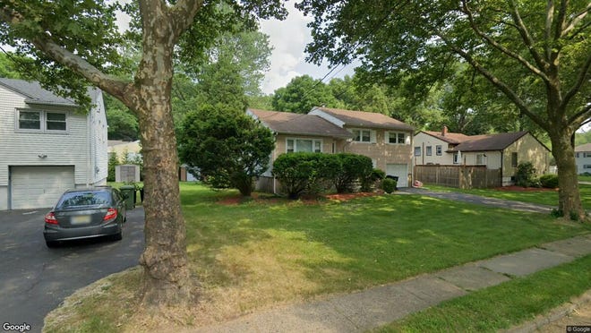 This Google Street View image shows the approximate location of 412 Abbott Road in Paramus. The property at this address changed hands in August 2019, when new owner bought the property for $540,000.