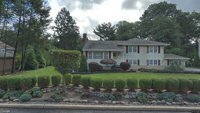 This Google Street View image shows the approximate location of 214 Interglen Ave. in Rivervale. The property at this address changed hands in August 2019, when new owners bought the property for $619,000.
